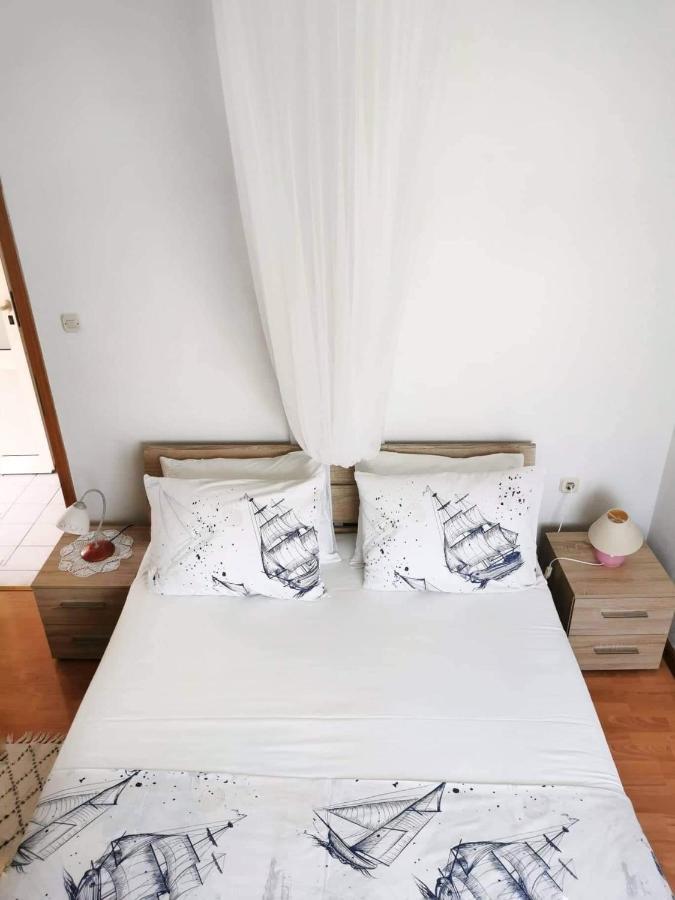 Apartman Dubravka 3 Orebić Kültér fotó
