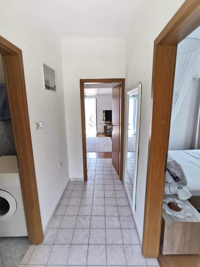Apartman Dubravka 3 Orebić Kültér fotó