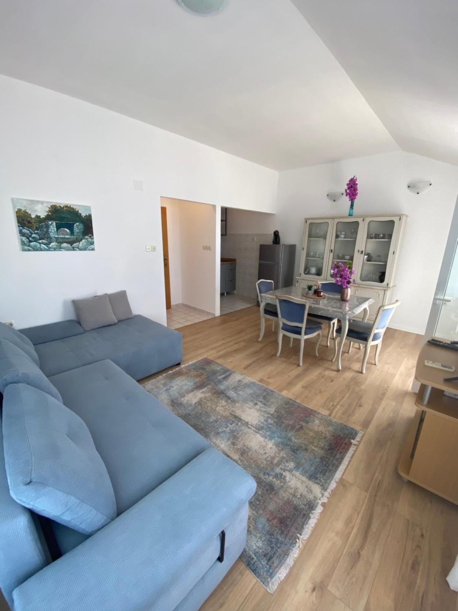 Apartman Dubravka 3 Orebić Kültér fotó