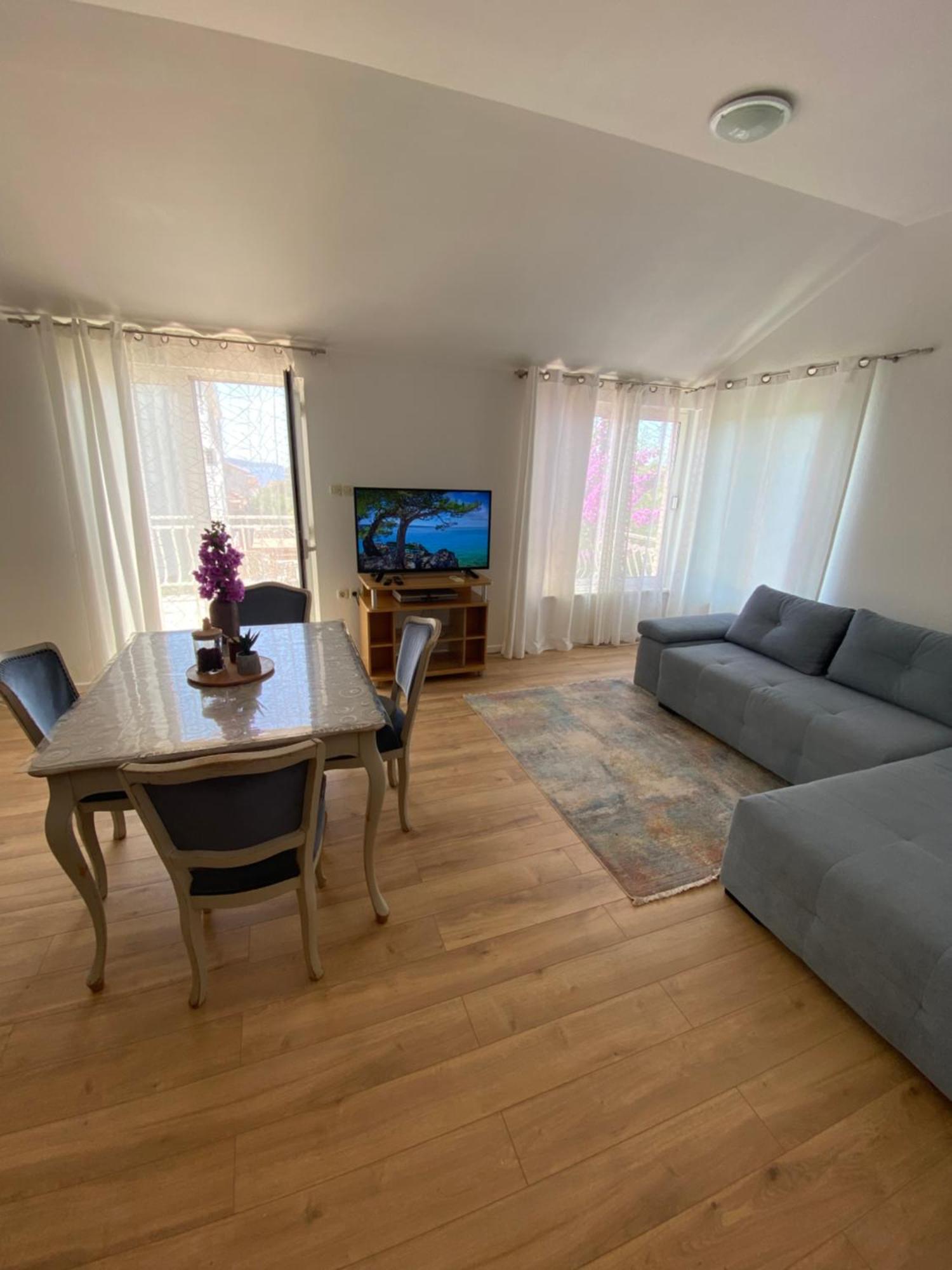 Apartman Dubravka 3 Orebić Kültér fotó